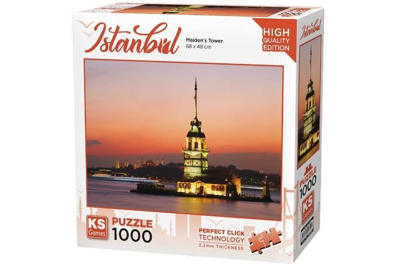 Maiden'S Tower